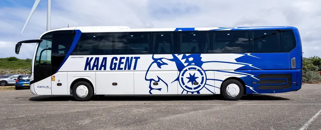 Simple bus wrap