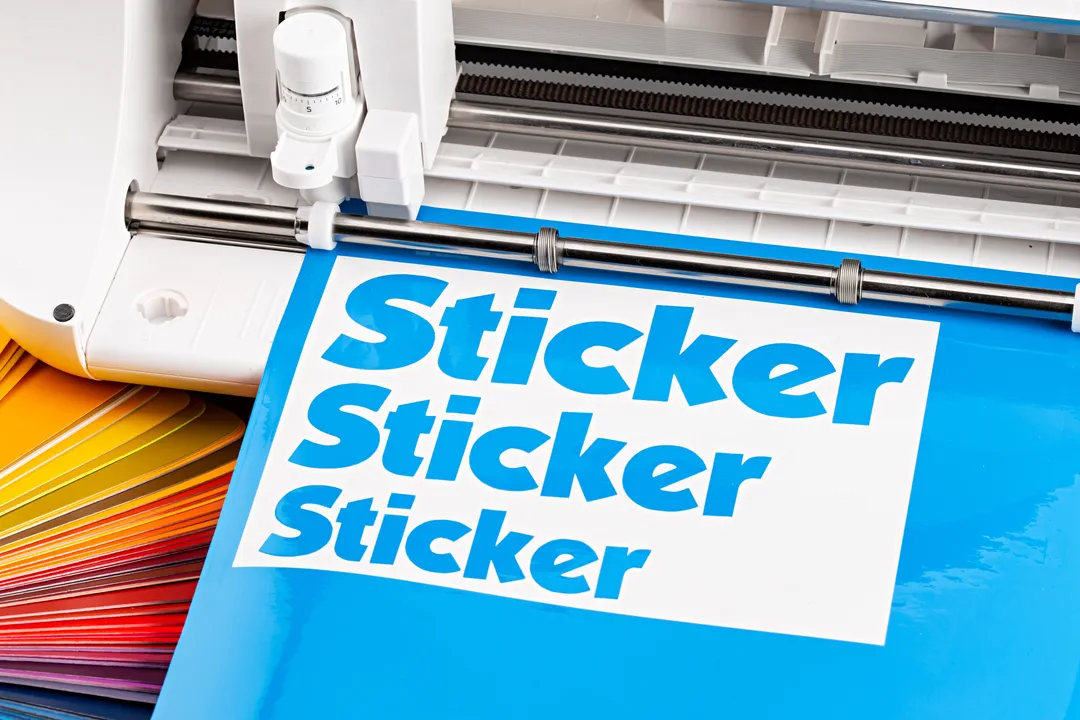 vinyl decals printing