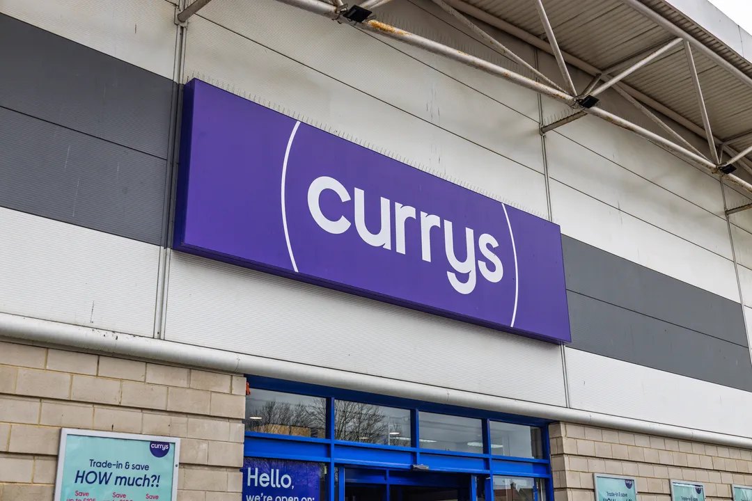 metal storefront sign panel