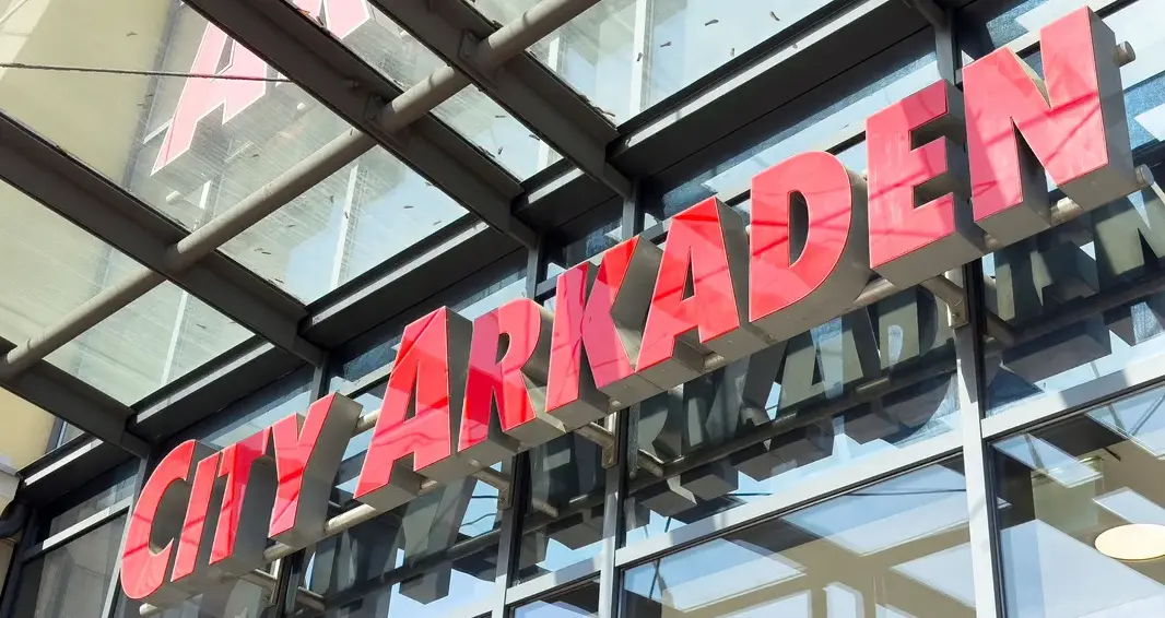 custom dimensional letter lobby sign