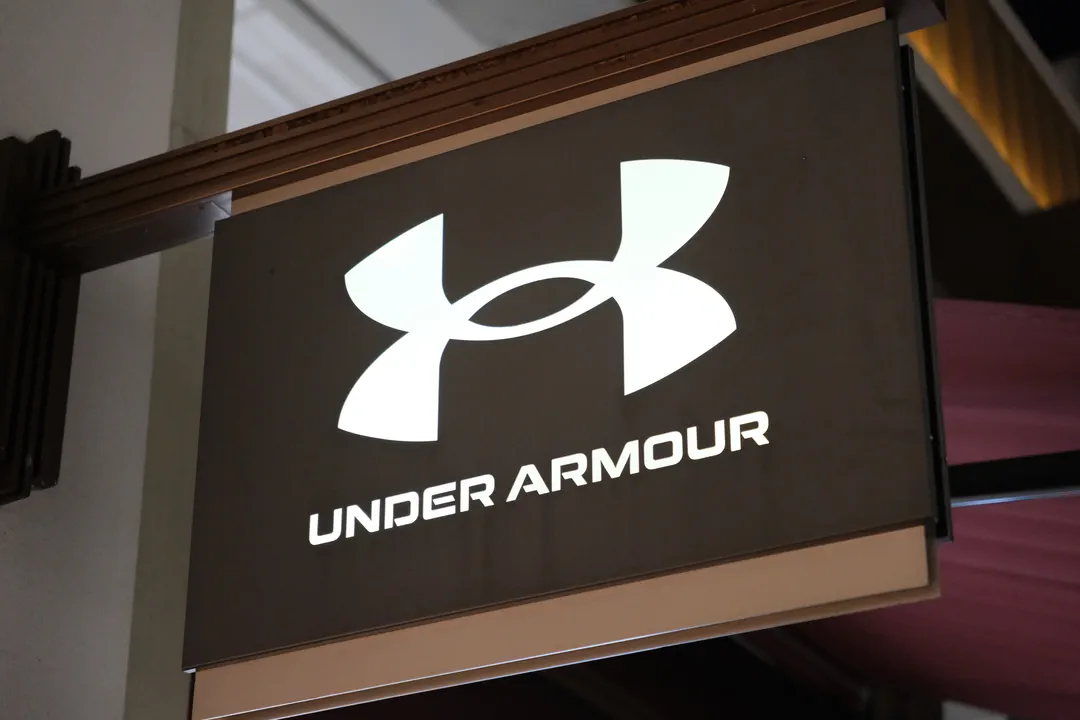 branded hanging signs