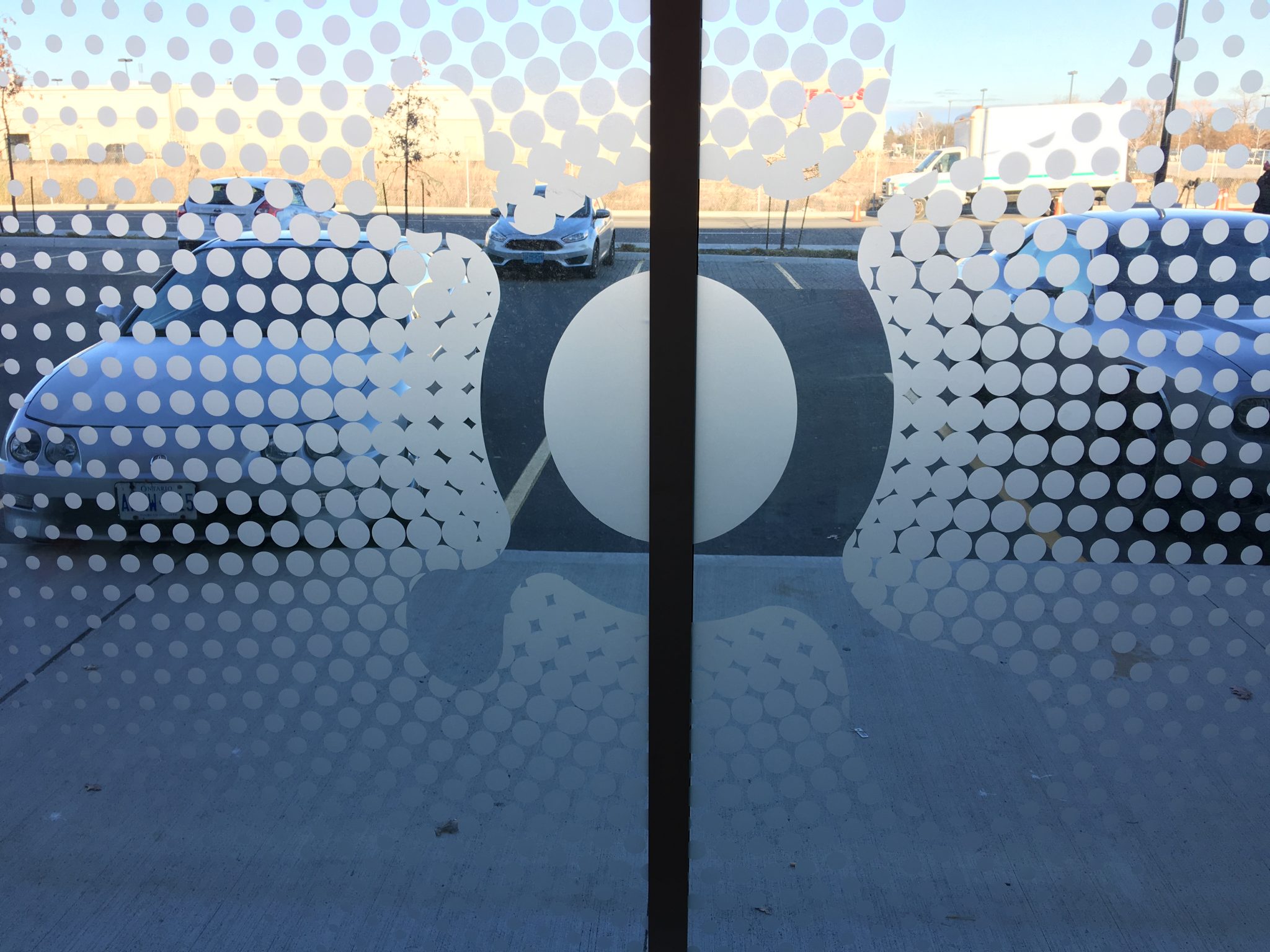 custom vinyl window film