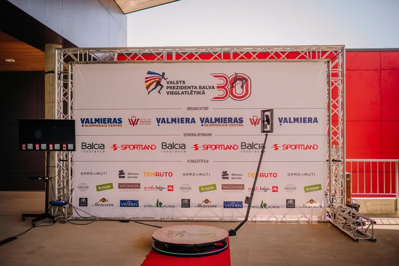 custom printed backdrop