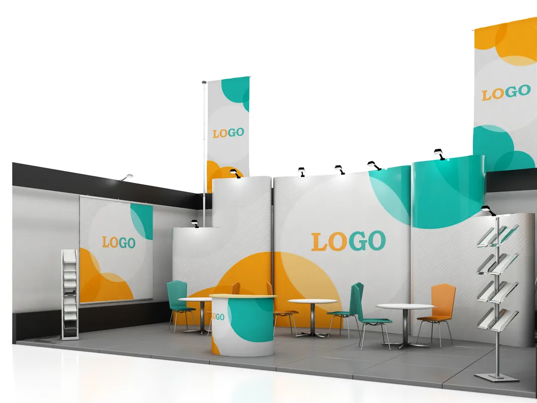 Trade Show Display Elements