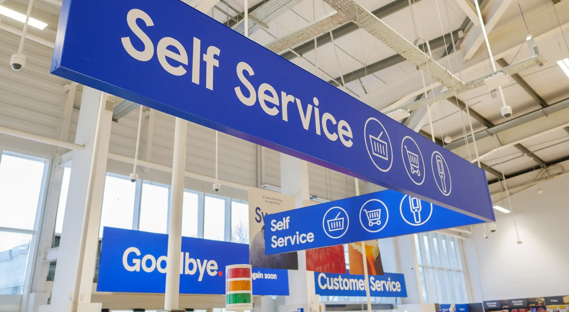 custom vinyl indoor lettering