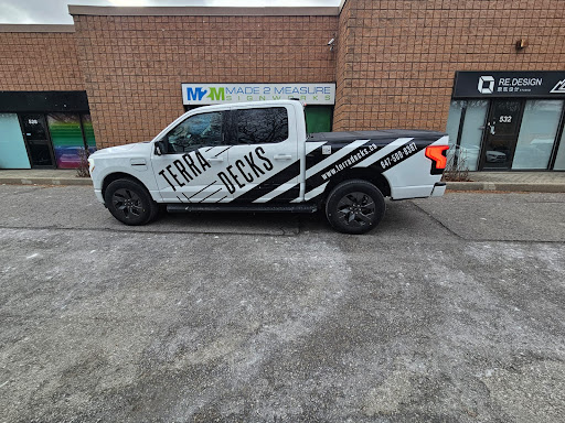 Review Image of Terra Decks